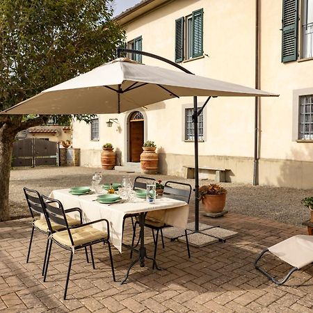 Villa Medici Donnini Arezzo Exteriér fotografie