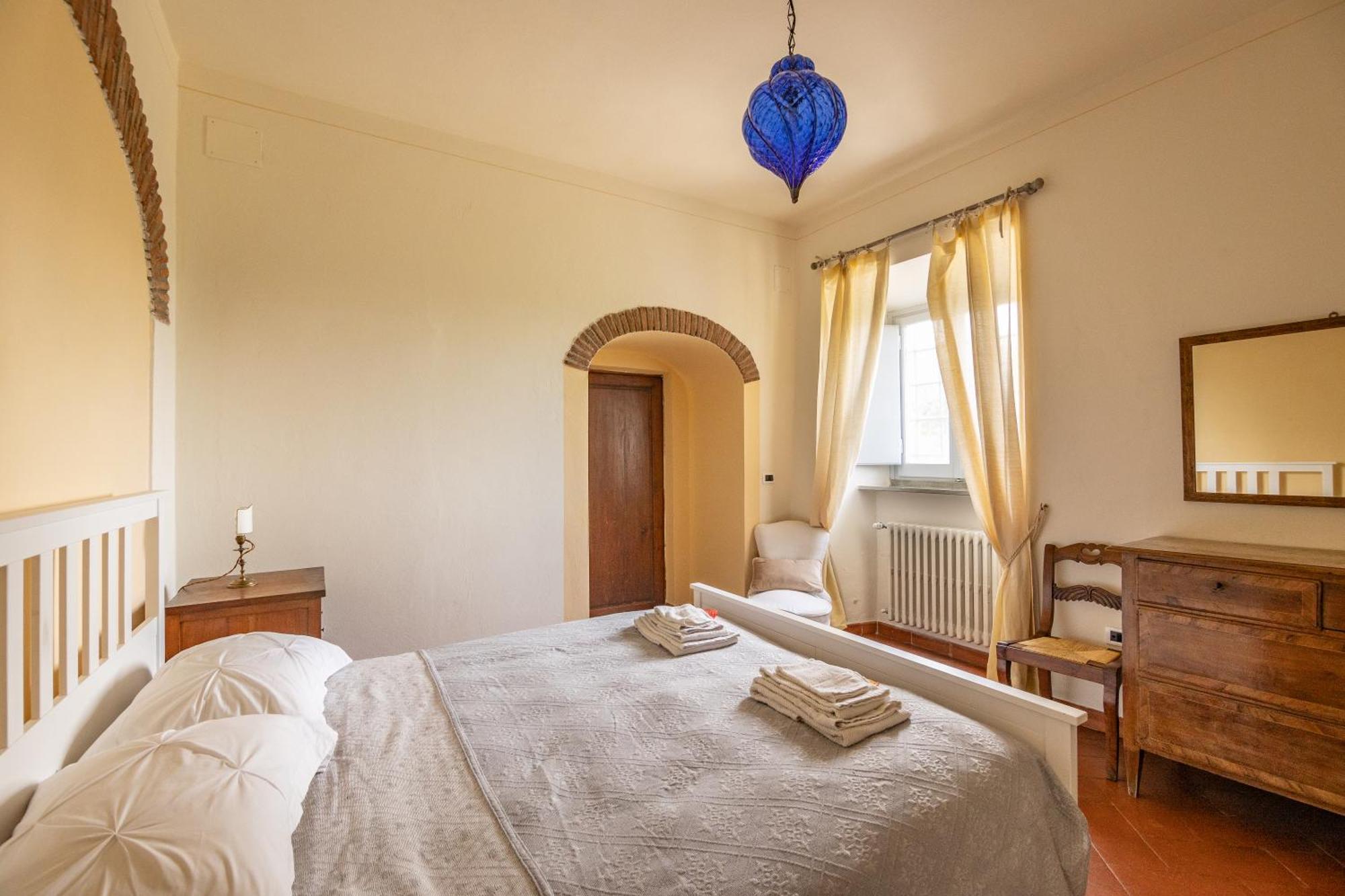 Villa Medici Donnini Arezzo Exteriér fotografie